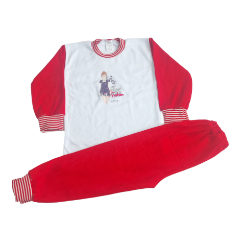 Hainute 4 - 5 ani - Set 2 piese hăinuțe copilasi , Fabricat in Romania, Bumbac