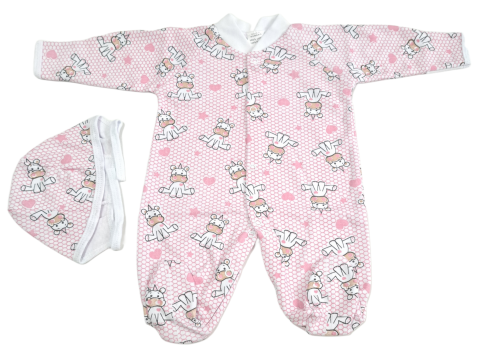 Hainute 0 - 3 luni - Selopeta plus fes pentru bebelusi, Fabricata in Romania