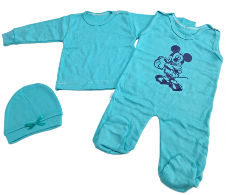 Salopete / Veste - Salopeta cu bluza si caciula Fabricate in Romania