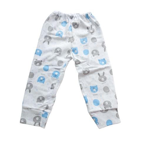 Pantaloni & Caciuli & Sosete - Pantaloni Copilasi, Fabricați în România, Bumbac