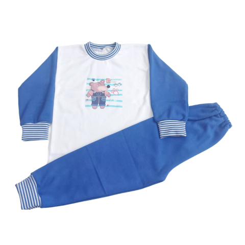 Hainute 4 - 5 ani - Set 2 piese hăinuțe copilasi , Fabricat in Romania, Bumbac