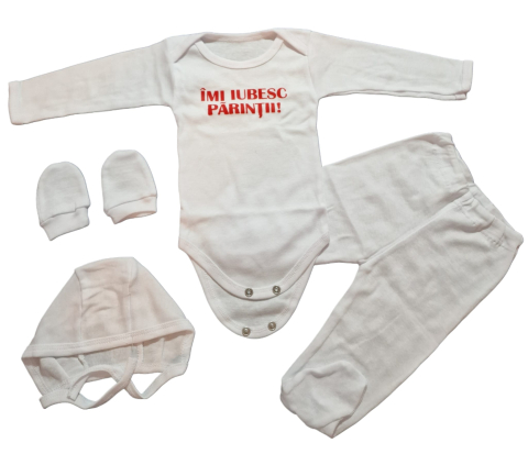 Costumase - Costumas 4 piese Fabricat in Romania