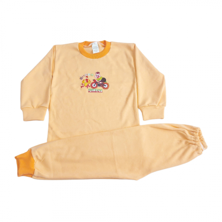 Hainute 4 - 5 ani - Costumas 2 piese Bumbac