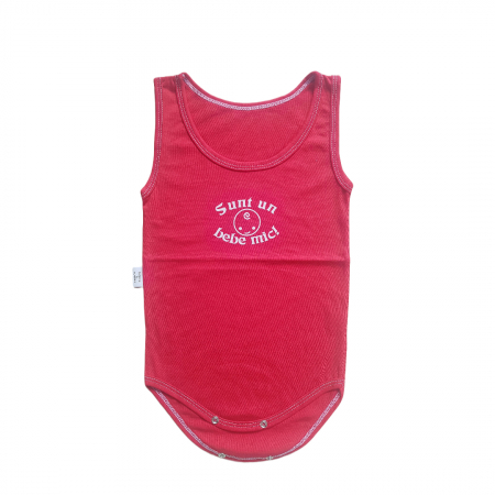 Body - Body maiou Bumbac