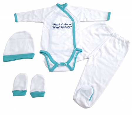 Costumase - Costumas 4 piese Fabricat in Romania