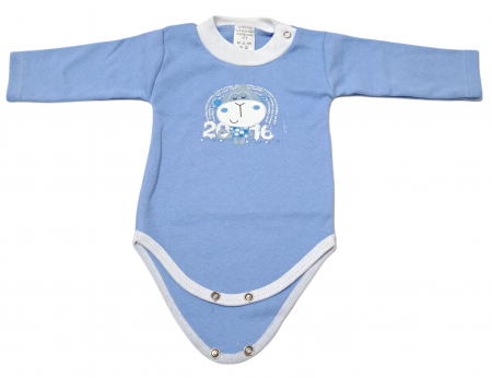 Body - Body maneca lunga Fabricat in Romania