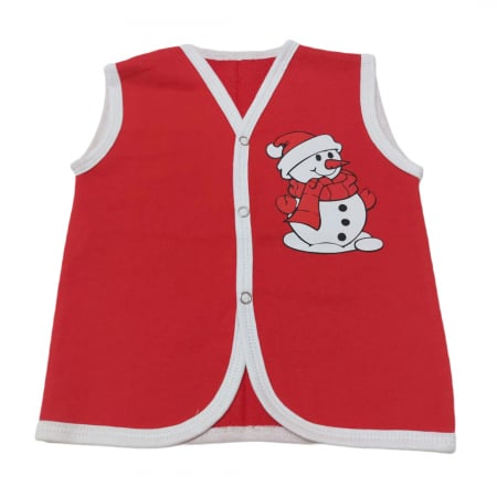 Marime 9 - 12 luni - Vesta din Polar Fabricata in Romania