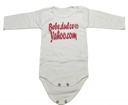 Body - Body maneca lunga Fabricat in Romania