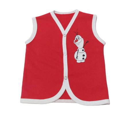 Marime 9 - 12 luni - Vesta fabricata in Romania