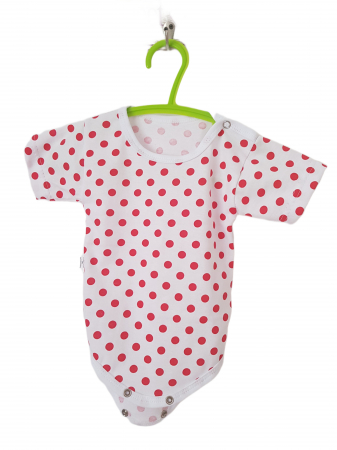 Body - Body maneca scurta Fabricat In Romania