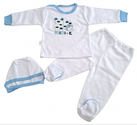 Costumase - Costumas 3 piese -  Fabricat in Romania