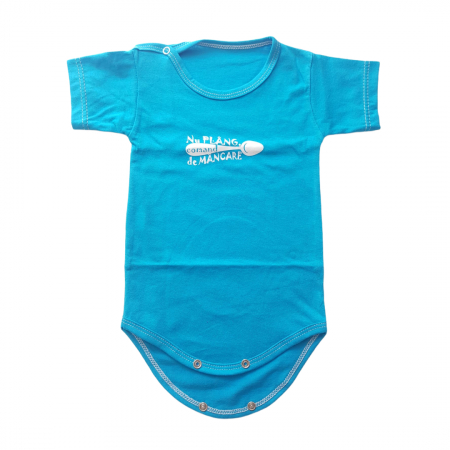 Body - Body maneca scurta Fabricat In Romania