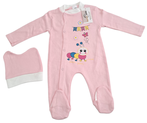 Hainute 3 - 6 luni - Salopeta plus fes, Fabricata in Turcia