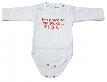 Body - Body maneca lunga Fabricat in Romania