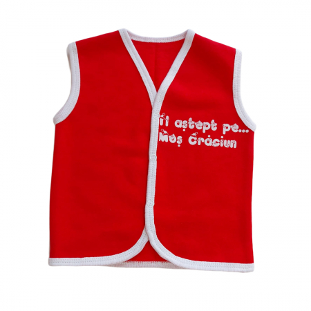 Marime 6 - 9 luni - Vesta fabricata in Romania