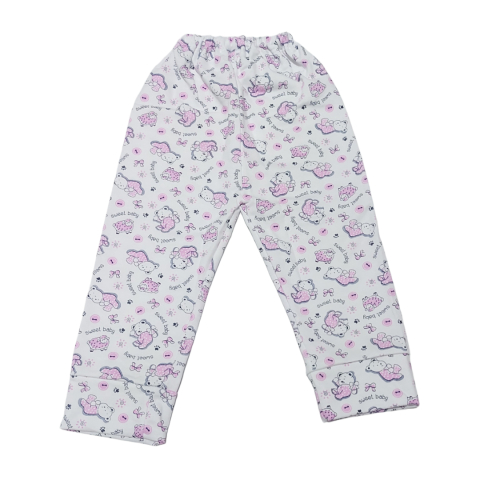 Pantaloni & Caciuli & Sosete - Pantaloni Copilasi, Fabricați în România, Bumbac
