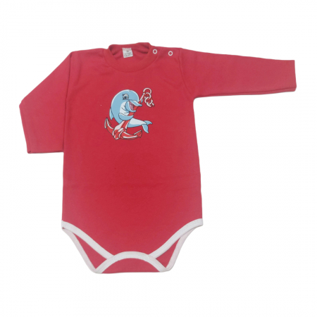 Body - Body maneca lunga Bumbac