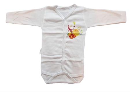 Hainute tema de Craciun - Body maneca lunga Fabricat in Romania