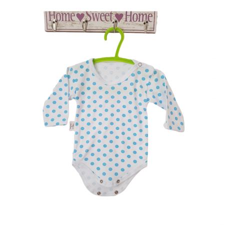 Body - Body maneca lunga Bumbac