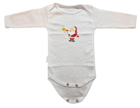 Marime 0 - 3 luni - Body maneca lunga Fabricat in Romania