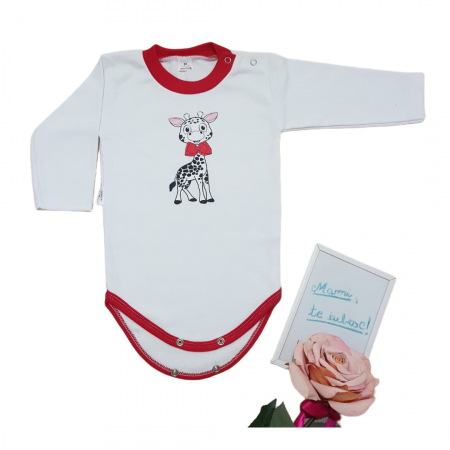 Body - Body maneca lunga Bumbac