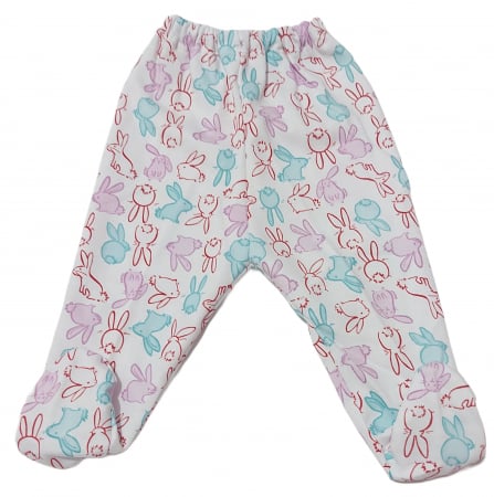 Pantaloni / Maiouri / Tricouri - Pantaloni cu botosei Fabricati in Romania