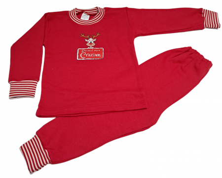 Marime 18 - 24 luni - Costumas 2 piese Fabricat In Romania