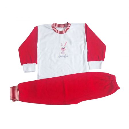 Hainute 3 - 4 ani - Costumas 2 piese Bumbac
