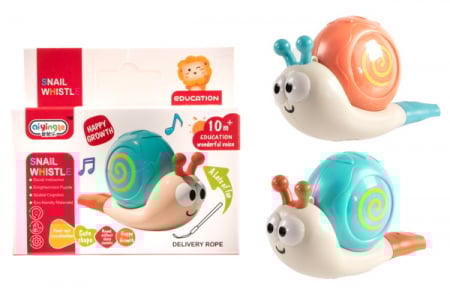 Jucarii - Melc Fluierator