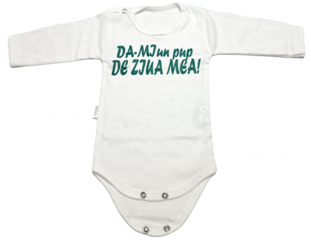 Body - Body maneca lunga Fabricat in Romania