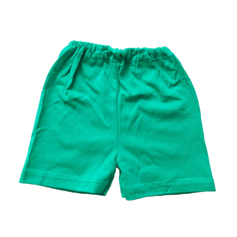 Hainute 6 - 9 luni - Pantaloni scurti, Fabricati in Romania, Bumbac