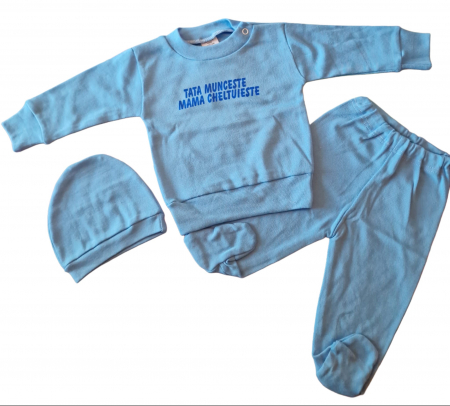 Costumase - Costumas 3 piese trening Fabricat in Romania