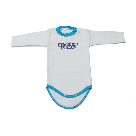 Body - Body maneca lunga Fabricat in Romania