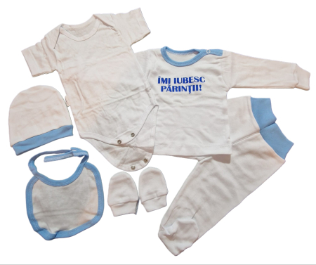 Costumase - Costumas 6 piese - Fabricat in Romania