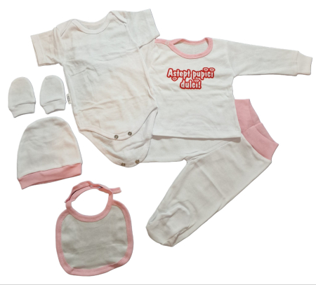 Costumase - Costumas 6 piese - Fabricat in Romania