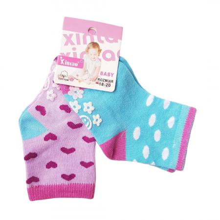 Caciuli / Sosete - Sosete din Bumbac