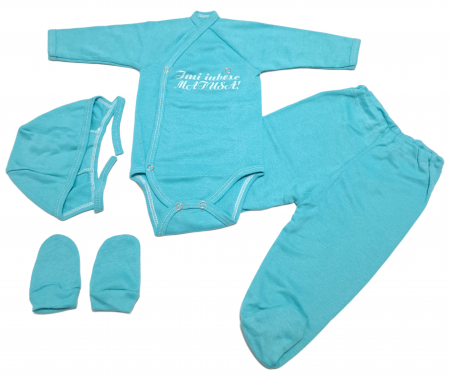 Costumase - Costumas 4 piese Fabricat in Romania