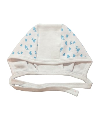 Hainute 0 - 1 an - Caciula din Bumbac Fabricata in Romania