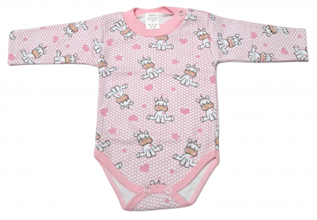 Body - Body maneca lunga Fabricat in Romania