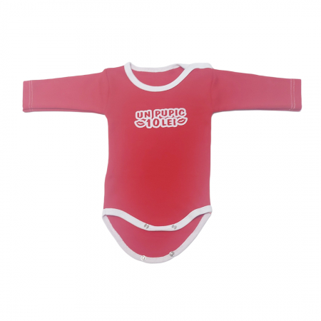 Body - Body maneca lunga Fabricat in Romania