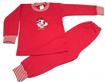 Marime 18 - 24 luni - Costumas 2 piese Fabricat In Romania
