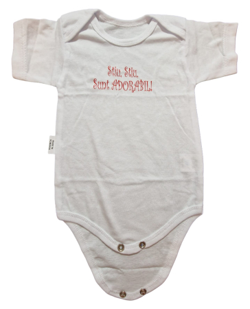 Body - Body maneca scurta Fabricat In Romania