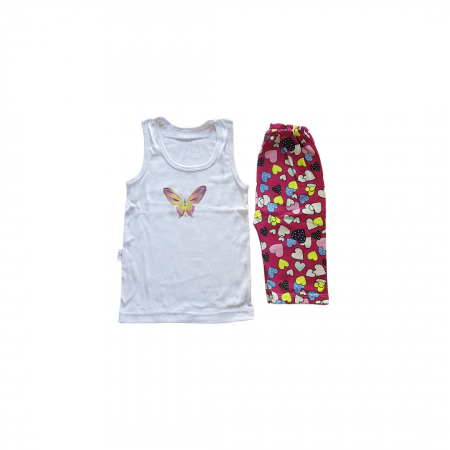 Costumase - Set maiou si pantaloni Fabricat in Romania