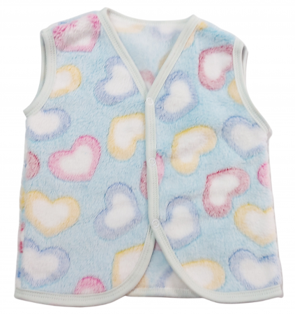 Salopete / Veste - Vesta pufoasa Fabricata in Romania