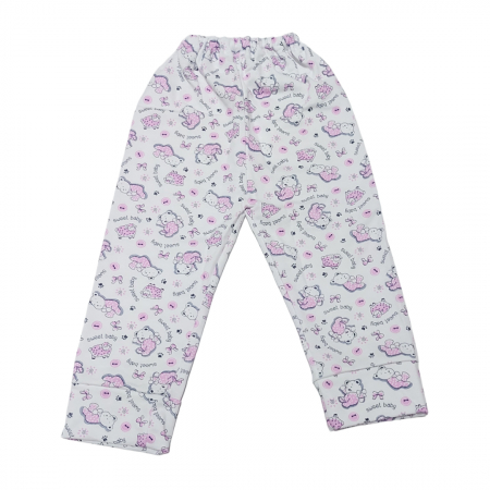 Pantaloni / Maiouri / Tricouri - Pantaloni din Bumbac