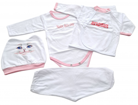 Costumase - Costumas 4 piese Fabricat in Romania