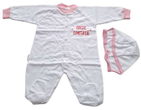 Salopete / Veste - Salopeta si Caciula - Fabricata in Romania