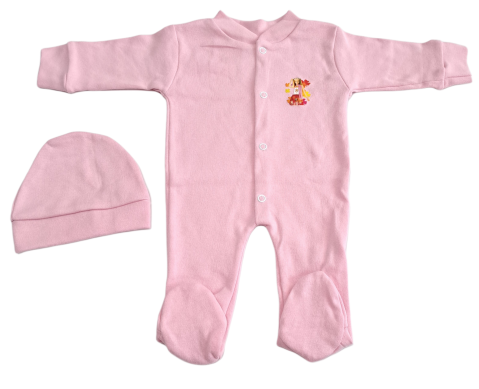 Hainute 0 - 3 luni - Selopeta plus fes pentru bebelusi, Fabricata in Romania