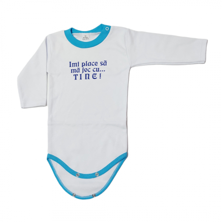 Body - Body maneca lunga Fabricat in Romania