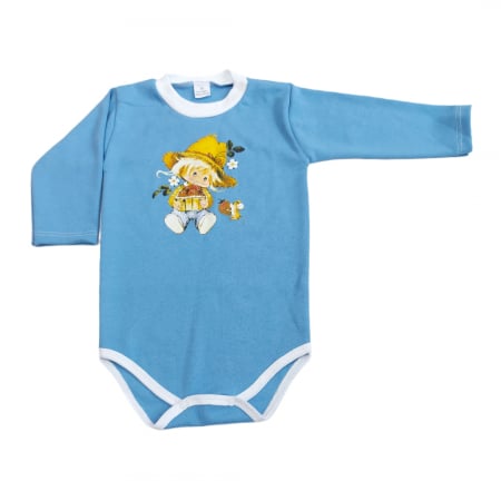 Body - Body maneca lunga Bumbac